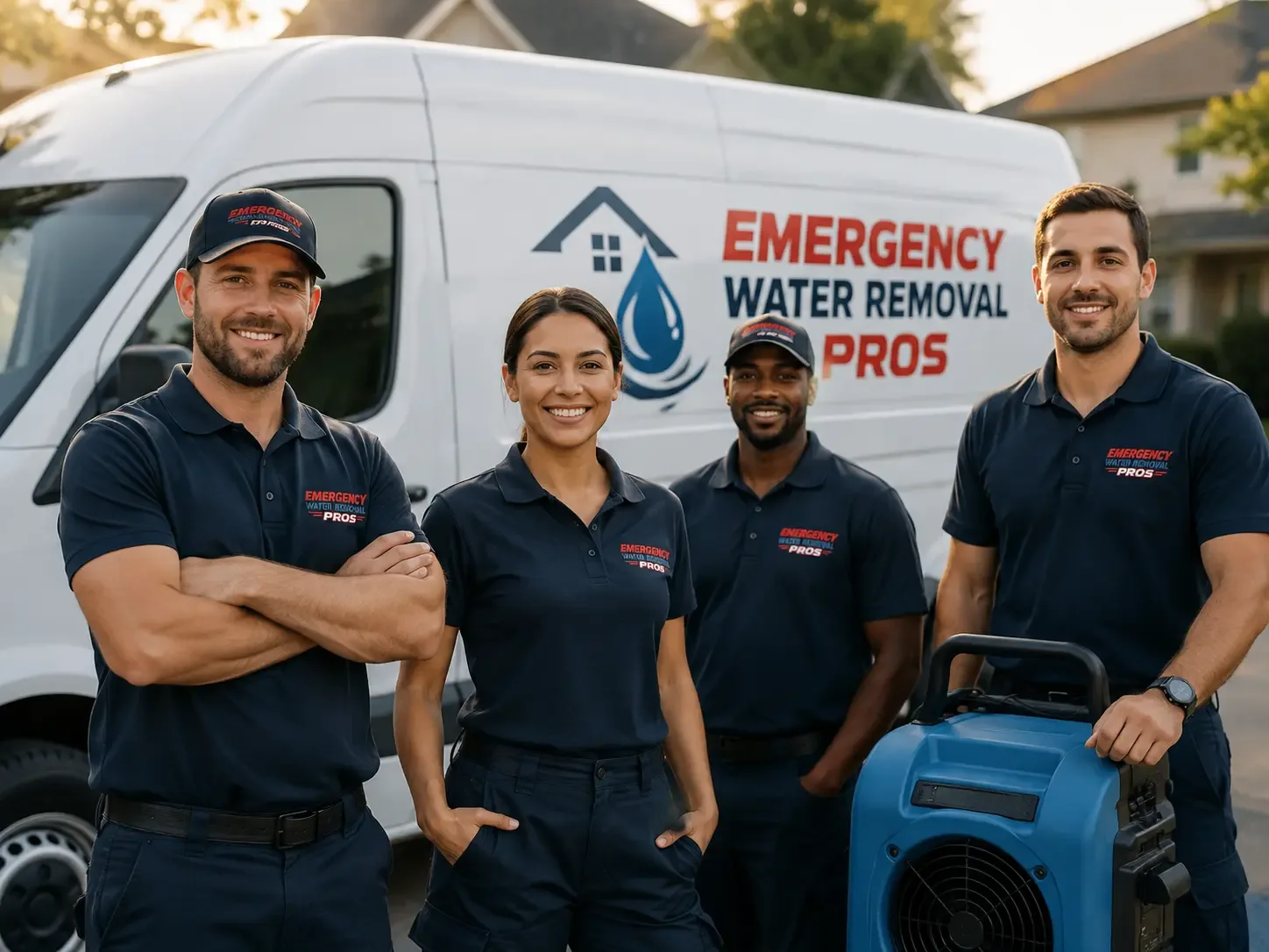 Emergency Water Removal company in Bucoda, WA