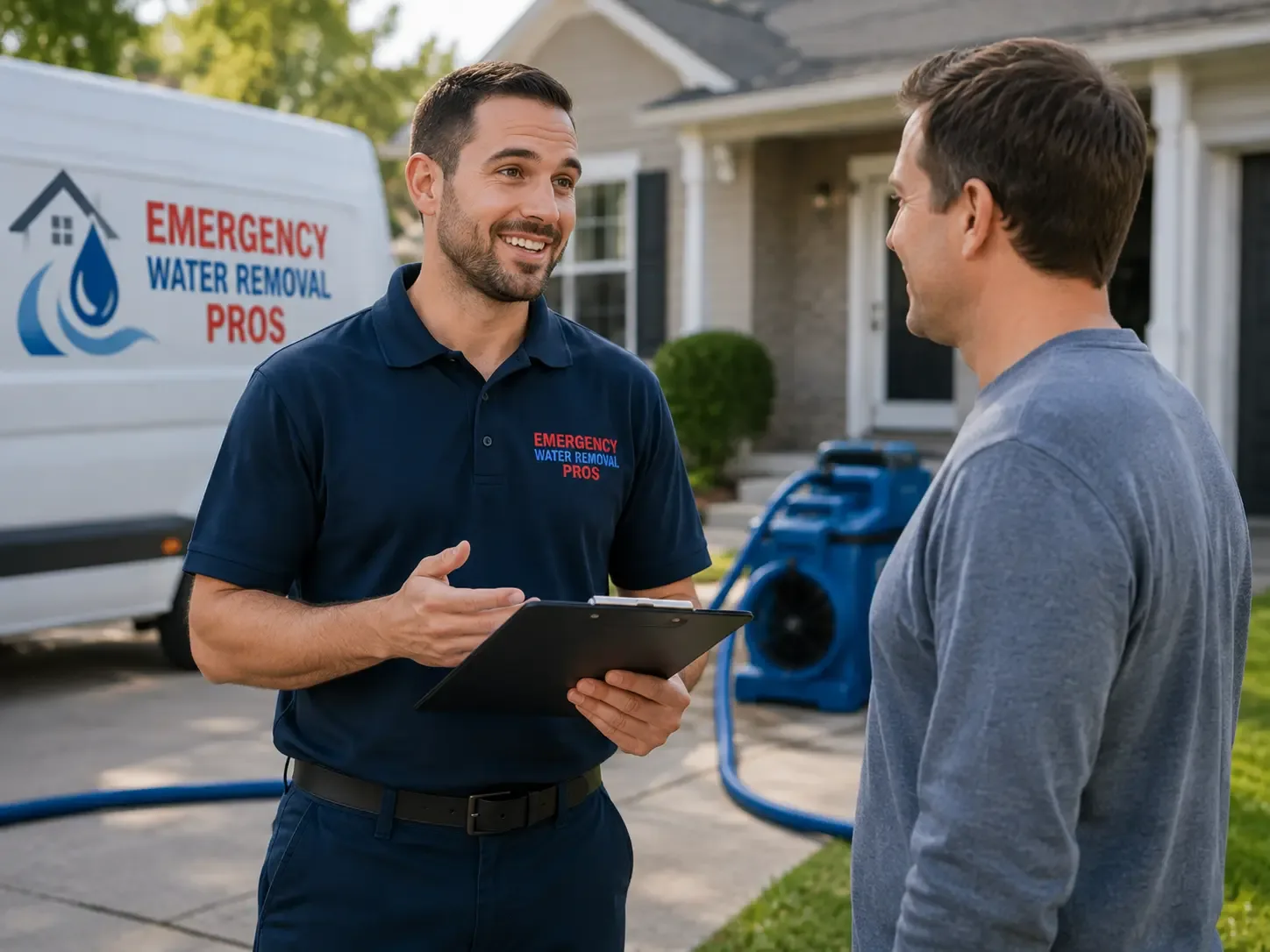 Emergency Water Removal Bucoda, WA FAQs